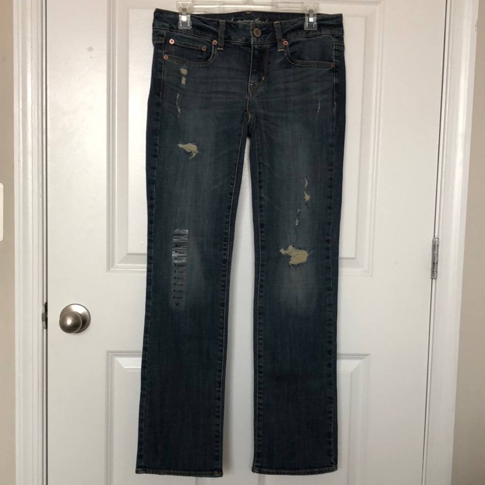 American Eagle denim jeans
